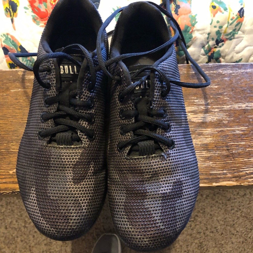 Nobull dark camo trainers